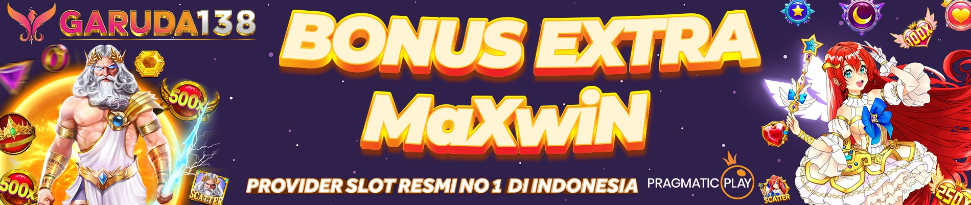 Bonus Extra Maxwin raja29 net Pragmatic Play
